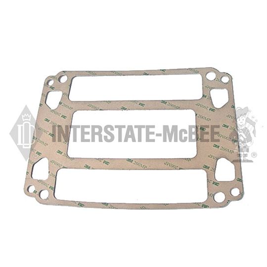 5116295 | gasket blower engine block | detroit diesel engine