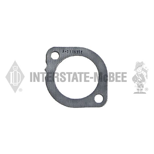 5116357 | gasket block water hole cove | detroit diesel engine