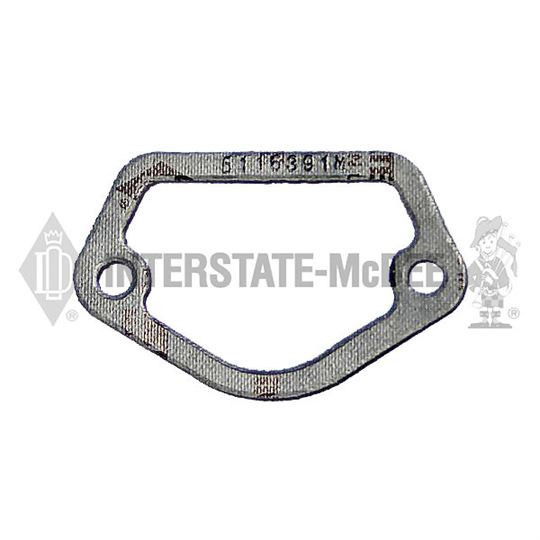5116391 | gasket crank case breather | detroit diesel engine