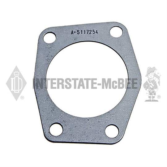 5117254 | gasket oil cooler wtr elbow | detroit diesel engine
