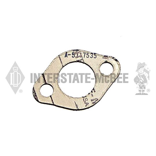 5117535 | gasket oil cooler adapter | detroit diesel engine