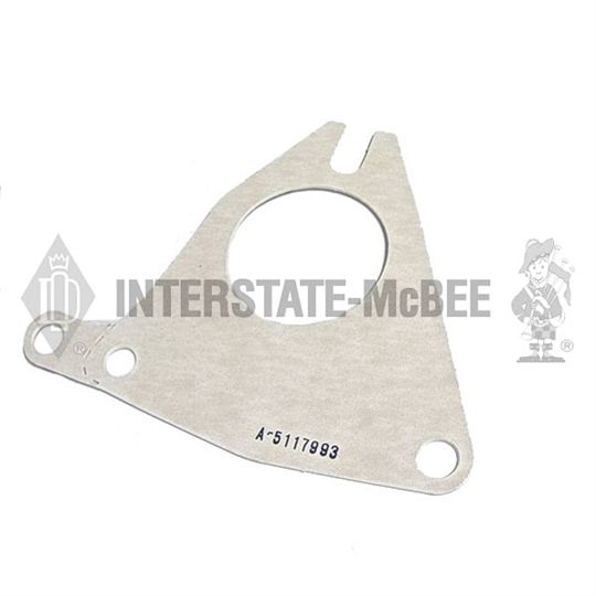 5117993 | gasket thermostat housing | detroit diesel engine