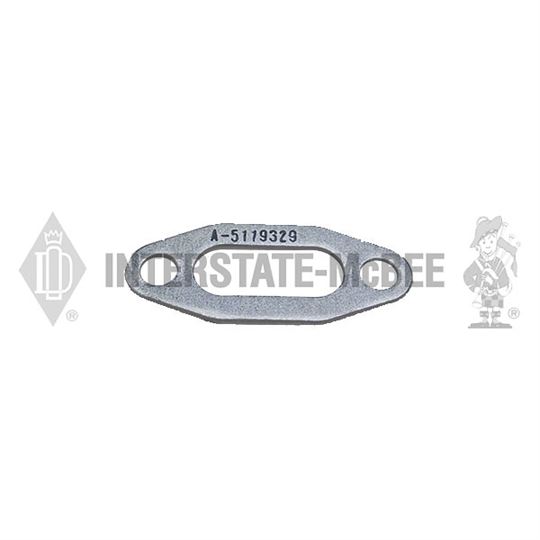 5119329 | gasket water pump adaptor | detroit diesel engine