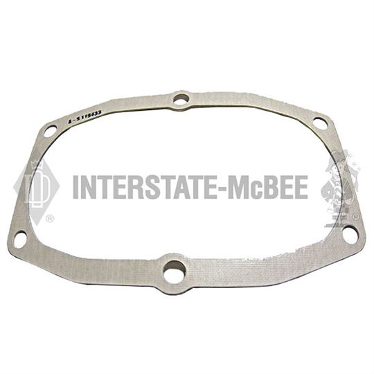 5119433 | gasket blower end plate | detroit diesel engine