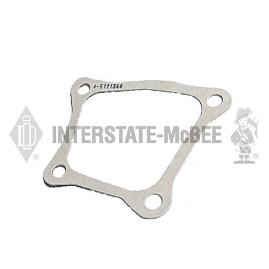 5121344 | gasket blower gear hub sprt | detroit diesel engine