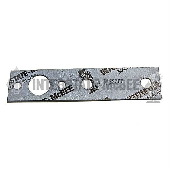 5122266 | gasket generator mounting | detroit diesel engine