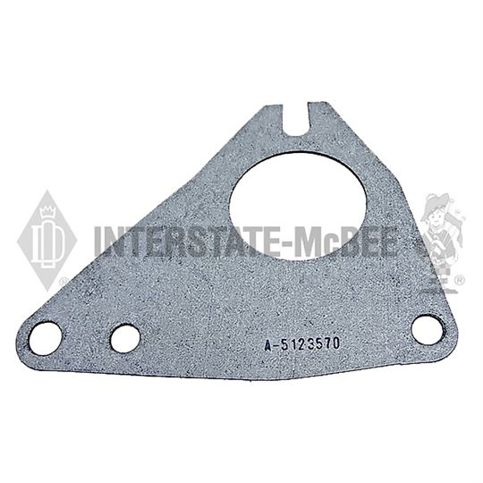 5123570 | gasket thermostat housing | detroit diesel engine
