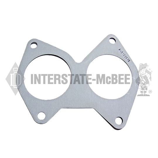 5123575 | gasket thermostat housing | detroit diesel engine