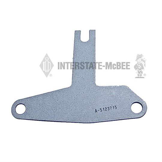 5123715 | gasket thermostat housing | detroit diesel engine