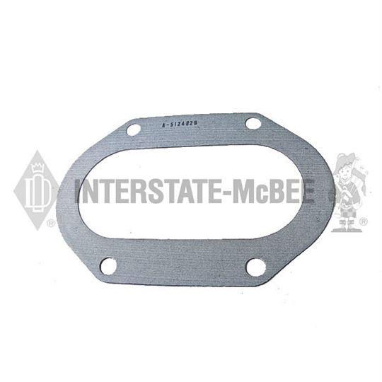 5124029 | gasket water manifold | detroit diesel engine