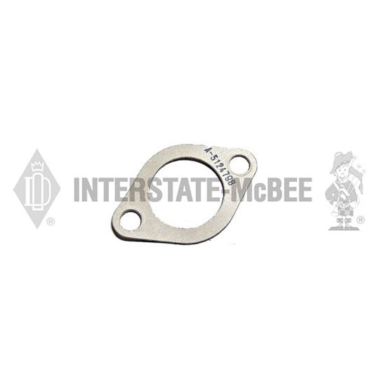 5124798 | gasket oil clr bypass cover | detroit diesel engine