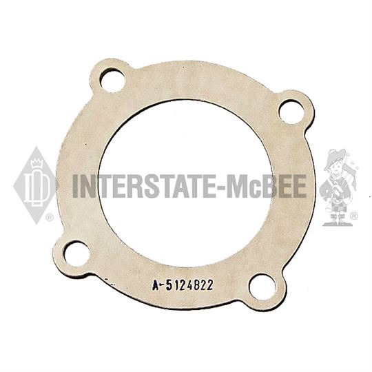 5124822 | gasket oil cooler wtr inlet | detroit diesel engine