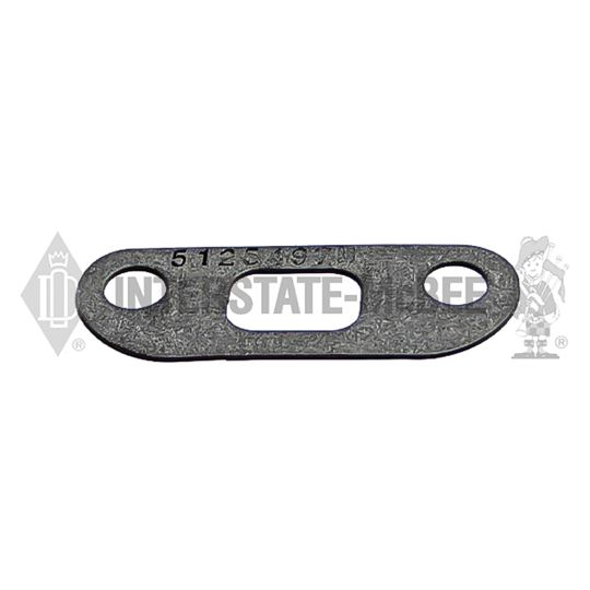 5125497 | gasket oil pressure reg | detroit diesel engine