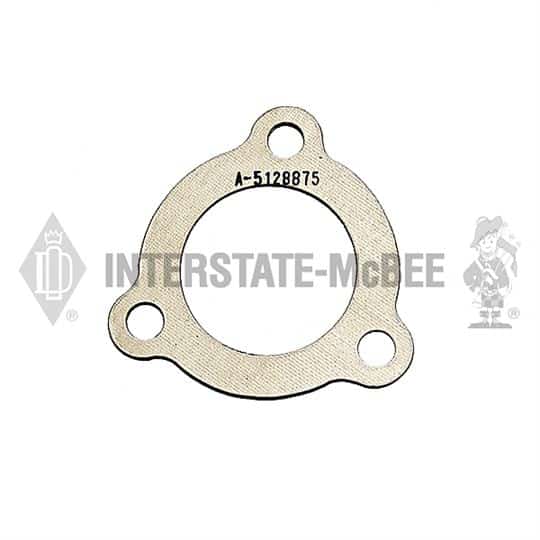 5128875 | gasket oil pump inlet pipe | detroit diesel engine