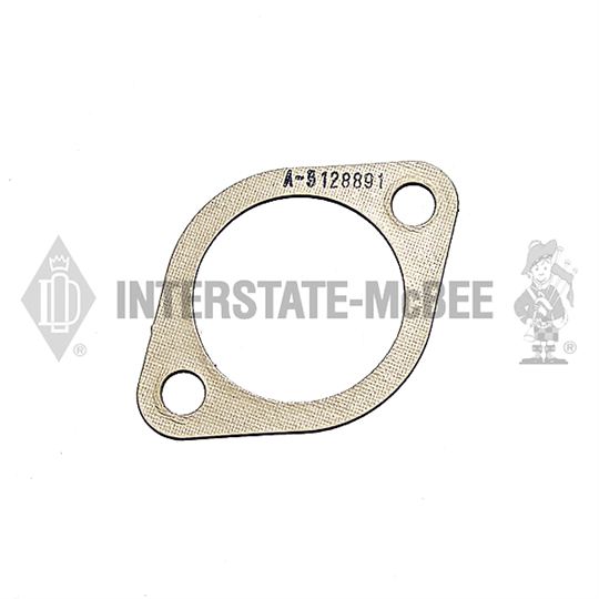 5128891 | gasket oil pump inlet pipe | detroit diesel engine