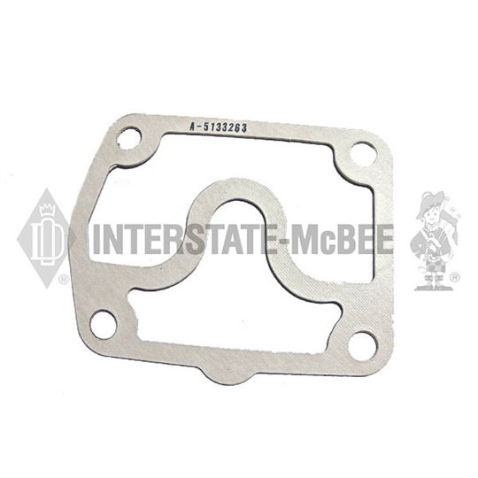 5133263 | gasket oil filter lube adpt | detroit diesel engine