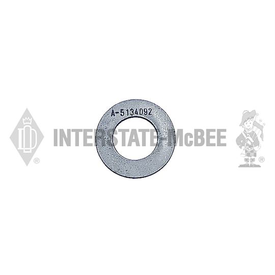 5134092 | gasket governor weight hsg | detroit diesel engine