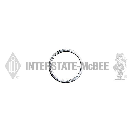 5134920 | gasket oil filter bypass plu | detroit diesel engine