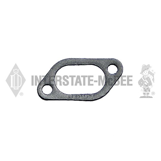 5135877 | gasket oil inlet elbow | detroit diesel engine