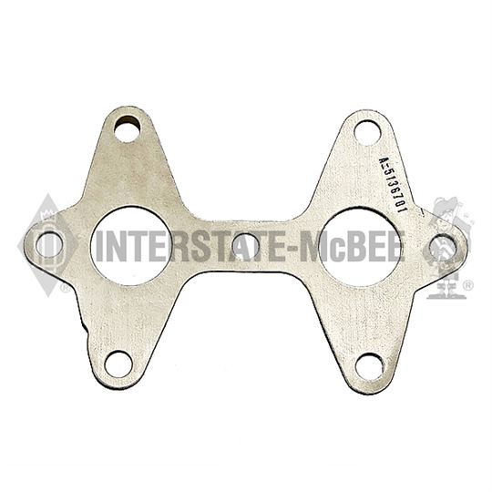 5136701 | gasket oil cooler | detroit diesel engine