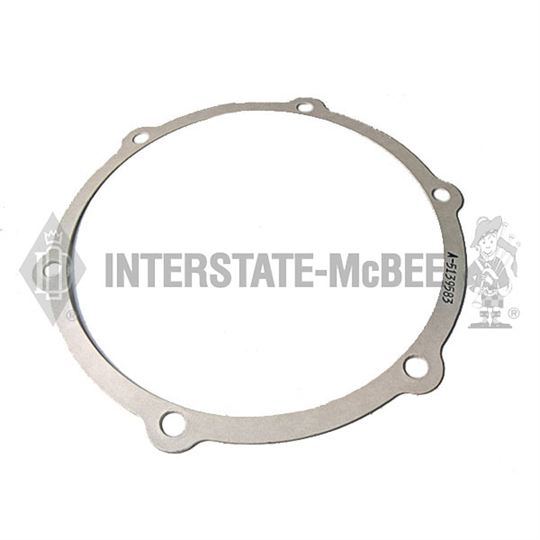 5139583 | gasket front cover lg hole | detroit diesel engine