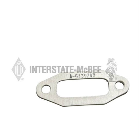 5139745 | gasket water outlet manifold | detroit diesel engine