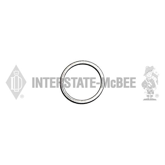 5140082 | gasket | detroit diesel engine