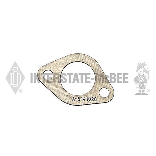 5141020 | gasket oil inlet | detroit diesel engine