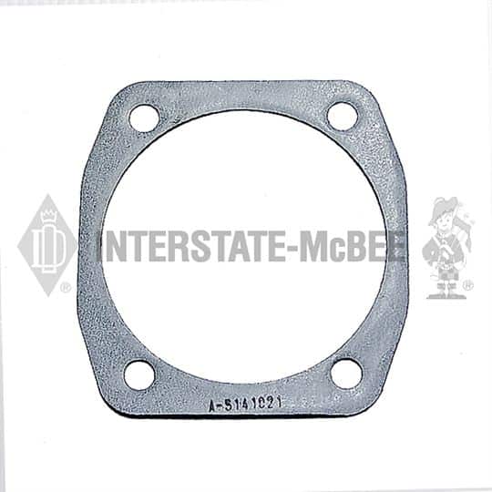 5141021 | gasket gen drive hole cover | detroit diesel engine