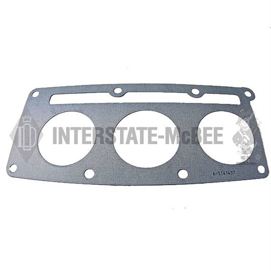 5141437 | gasket thermostat housing | detroit diesel engine