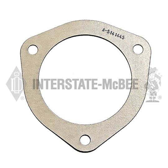 5141445 | gasket thermostat housing | detroit diesel engine