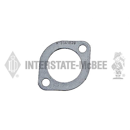 5141839 | gasket turbo drain to block | detroit diesel engine