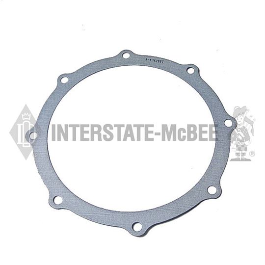 5142907 | gasket air inlet housing | detroit diesel engine