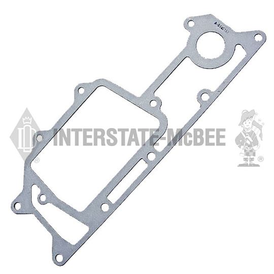 5143152 | gasket govenor to air box | detroit diesel engine
