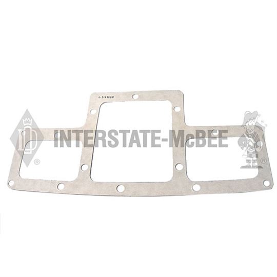 5143686 | gasket insp hole cover front | detroit diesel engine