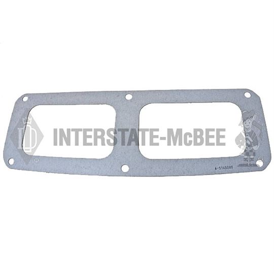 5145086 | gasket air inlet housing | detroit diesel engine