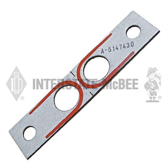 5147430 | gasket fuel manifold | detroit diesel engine