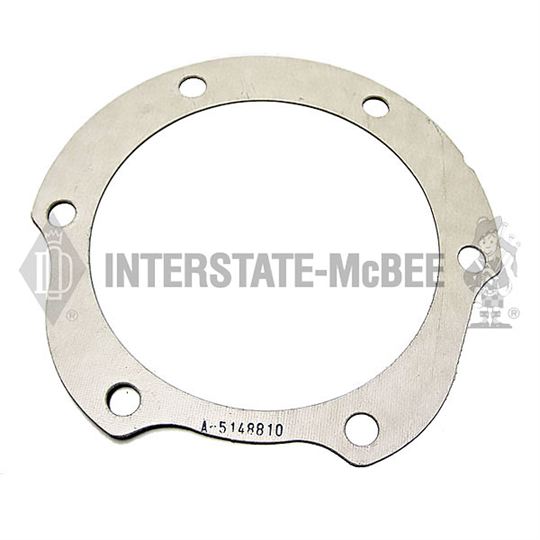 5148810 | gasket blower drive support | detroit diesel engine