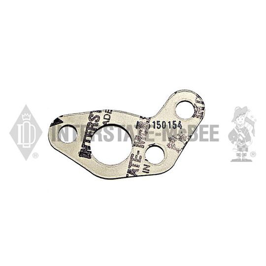 5150154 | gasket oil cooler adapter | detroit diesel engine