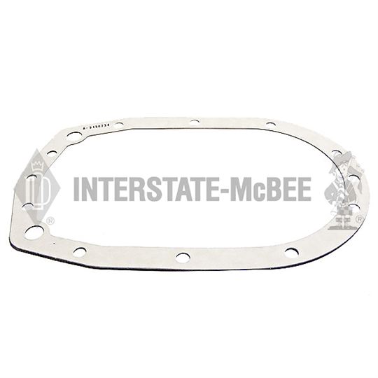 5150234 | gasket blower end plate | detroit diesel engine