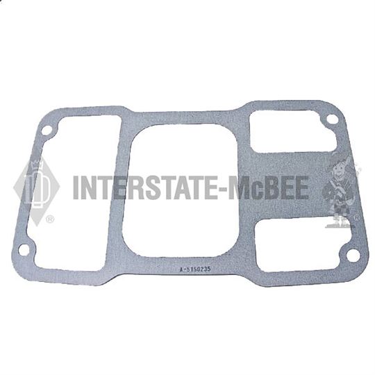 5150235 | gasket blower to block | detroit diesel engine