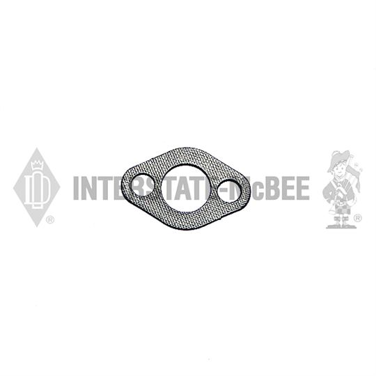 5151190 | gasket water bypass tube | detroit diesel engine