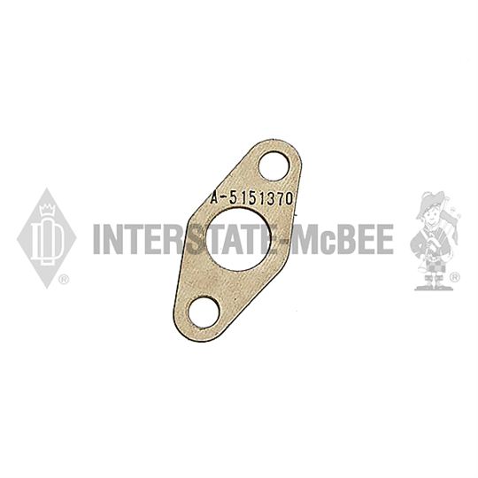 5151370 | gasket oil pump | detroit diesel engine