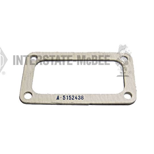 5152438 | gasket blower pad cover | detroit diesel engine