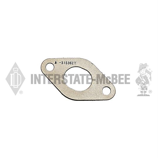 5153627 | gasket oil pump inlet pipe | detroit diesel engine