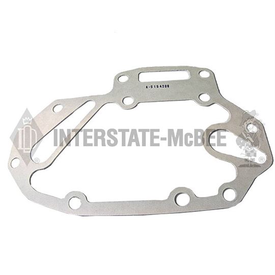 5154208 | gasket oil cooler inlet | detroit diesel engine