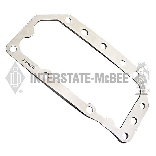 5154213 | gasket oil cooler housing | detroit diesel engine