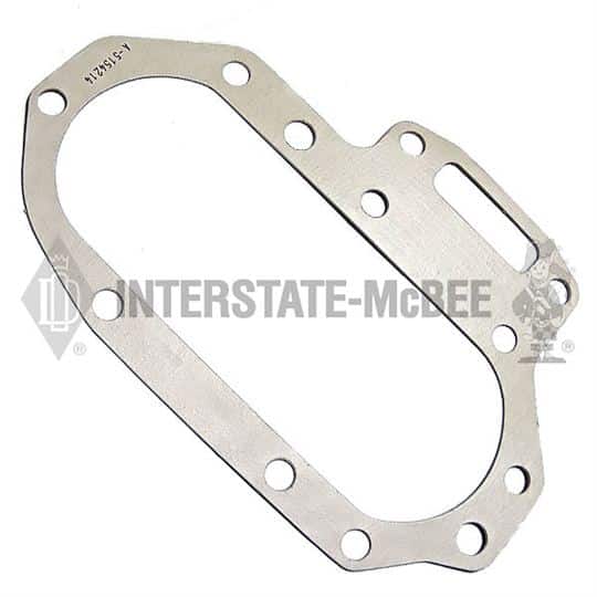 5154214 | gasket oil cooler inlet | detroit diesel engine