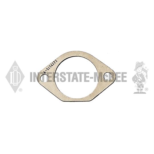 5154223 | gasket blower end plate | detroit diesel engine