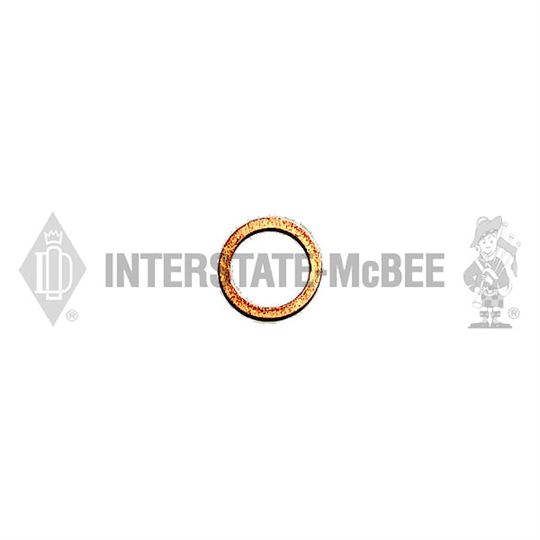 5156768 | gasket oil cooler valve plug | detroit diesel engine